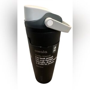 Owala
30oz FreeSip Sway Stainless Steel Water Bottle